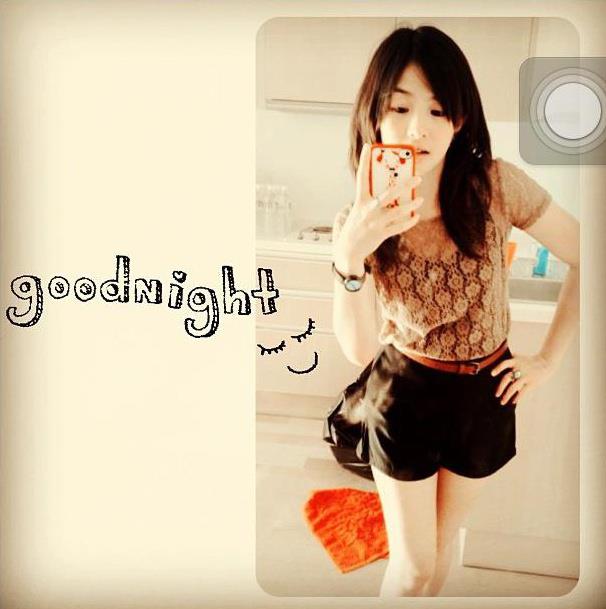 มายด์ วิรพร สาวน้อยน่ารักสดใส หรือ น้ำขิง  น้องใหม่ร้ายบริสุทธิ์