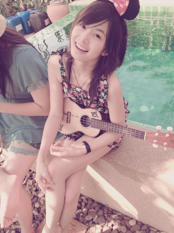 มายด์ วิรพร สาวน้อยน่ารักสดใส หรือ น้ำขิง  น้องใหม่ร้ายบริสุทธิ์