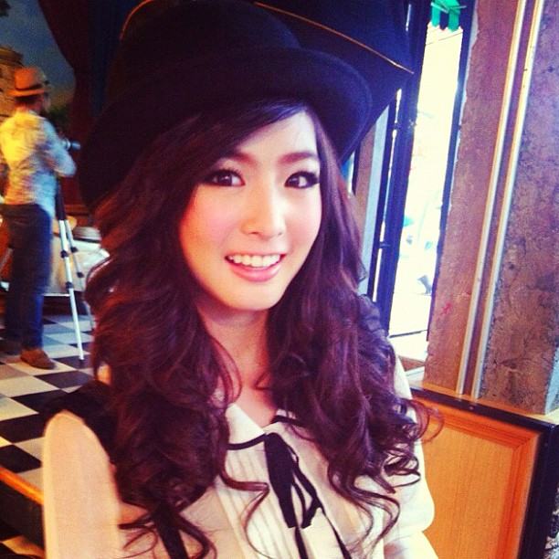 มายด์ วิรพร สาวน้อยน่ารักสดใส หรือ น้ำขิง  น้องใหม่ร้ายบริสุทธิ์