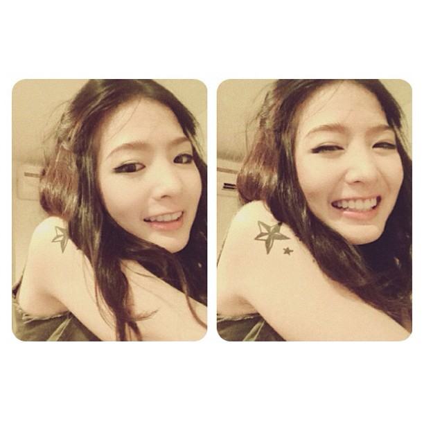 มายด์ วิรพร สาวน้อยน่ารักสดใส หรือ น้ำขิง  น้องใหม่ร้ายบริสุทธิ์