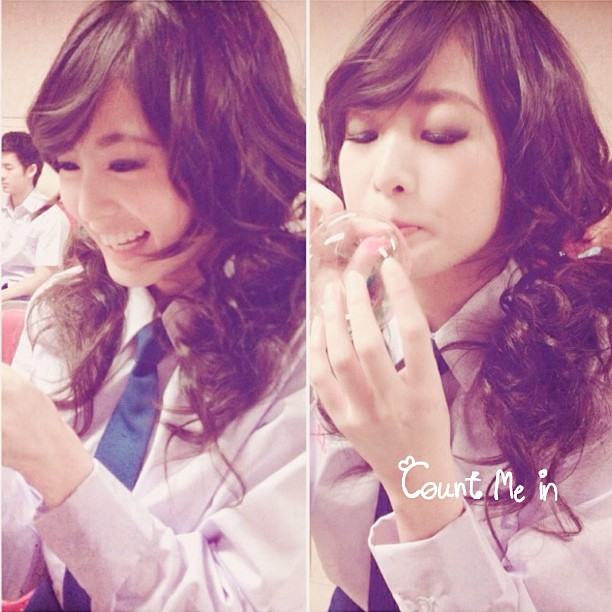 มายด์ วิรพร สาวน้อยน่ารักสดใส หรือ น้ำขิง  น้องใหม่ร้ายบริสุทธิ์