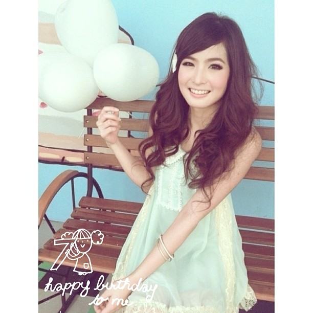 มายด์ วิรพร สาวน้อยน่ารักสดใส หรือ น้ำขิง  น้องใหม่ร้ายบริสุทธิ์
