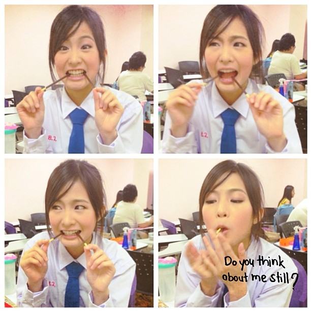 มายด์ วิรพร สาวน้อยน่ารักสดใส หรือ น้ำขิง  น้องใหม่ร้ายบริสุทธิ์