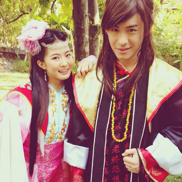มายด์ วิรพร สาวน้อยน่ารักสดใส หรือ น้ำขิง  น้องใหม่ร้ายบริสุทธิ์
