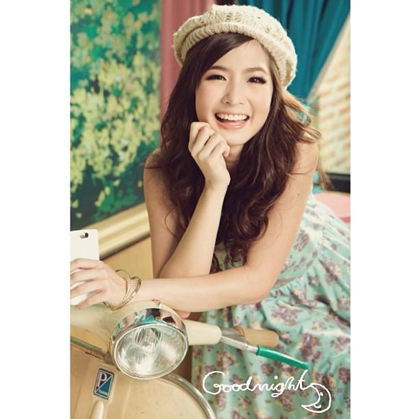 มายด์ วิรพร สาวน้อยน่ารักสดใส หรือ น้ำขิง  น้องใหม่ร้ายบริสุทธิ์