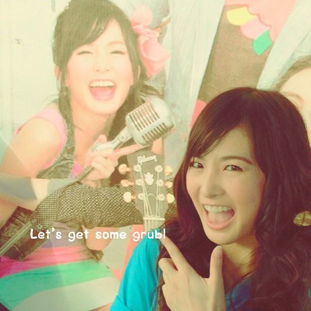 มายด์ วิรพร สาวน้อยน่ารักสดใส หรือ น้ำขิง  น้องใหม่ร้ายบริสุทธิ์
