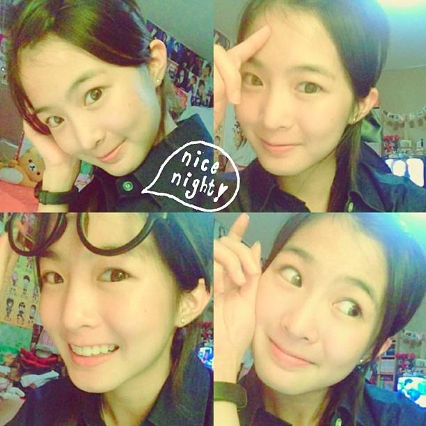 มายด์ วิรพร สาวน้อยน่ารักสดใส หรือ น้ำขิง  น้องใหม่ร้ายบริสุทธิ์