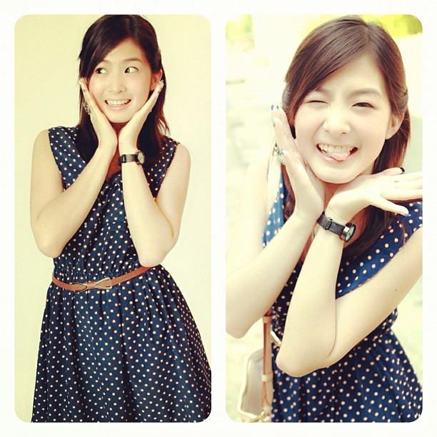 มายด์ วิรพร สาวน้อยน่ารักสดใส หรือ น้ำขิง  น้องใหม่ร้ายบริสุทธิ์