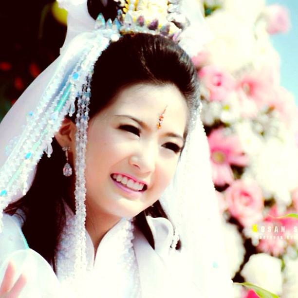 มายด์ วิรพร สาวน้อยน่ารักสดใส หรือ น้ำขิง  น้องใหม่ร้ายบริสุทธิ์
