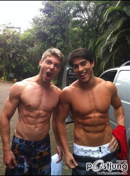 ชอบดูคนออกกำลังกาย