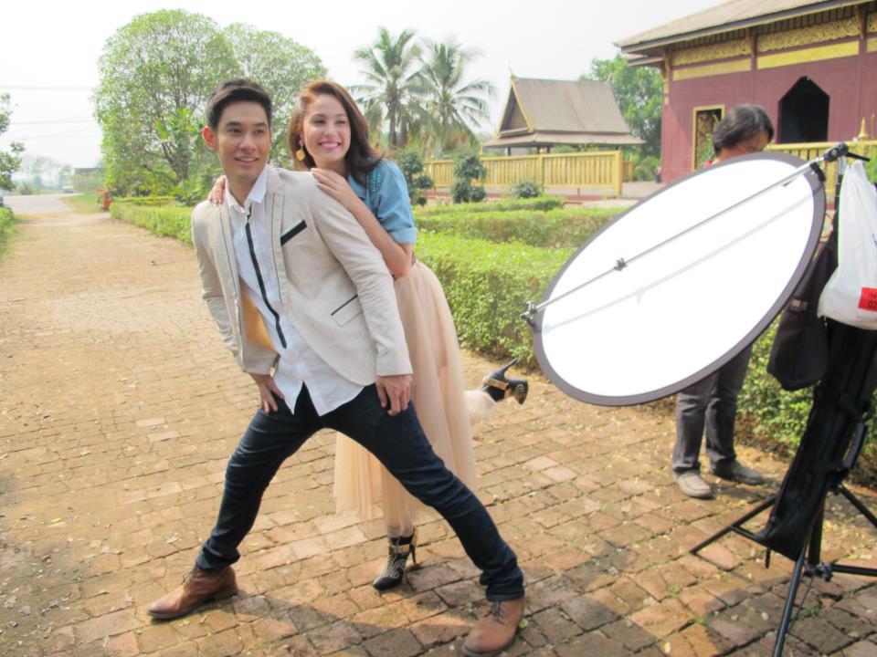 ขวัญ - อ๋อม