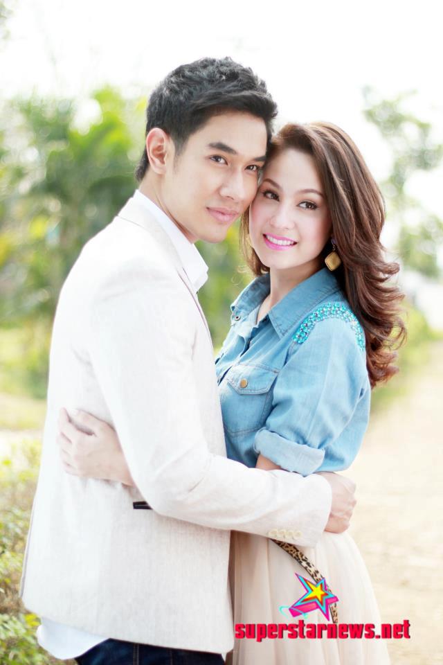 ขวัญ - อ๋อม