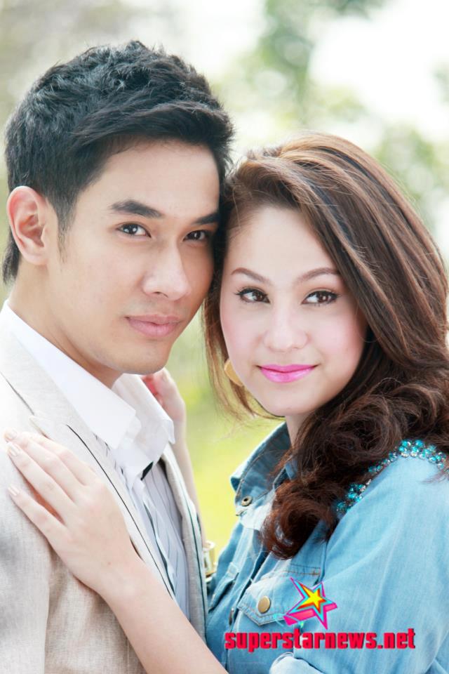 ขวัญ - อ๋อม