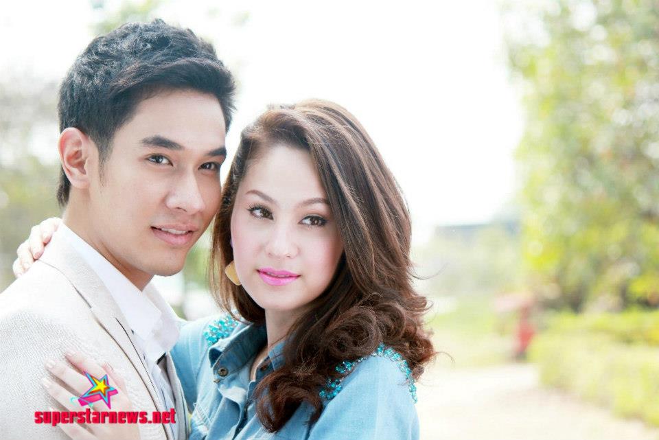 ขวัญ - อ๋อม