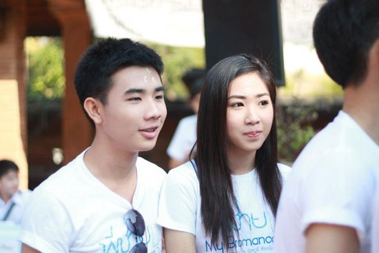 เปิดกล้อง หนังใหม่ พี่ชาย My Bromance