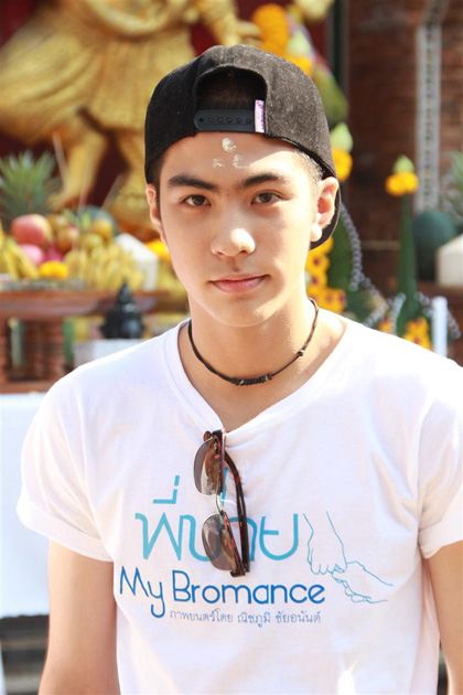 เปิดกล้อง หนังใหม่ พี่ชาย My Bromance