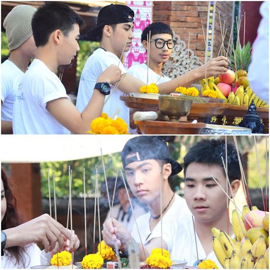 เปิดกล้อง หนังใหม่ พี่ชาย My Bromance