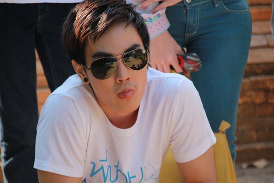เปิดกล้อง หนังใหม่ พี่ชาย My Bromance
