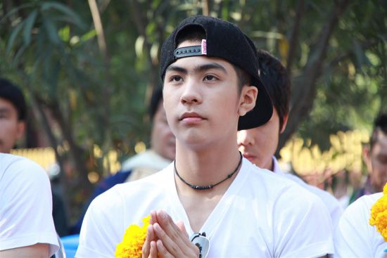 เปิดกล้อง หนังใหม่ พี่ชาย My Bromance