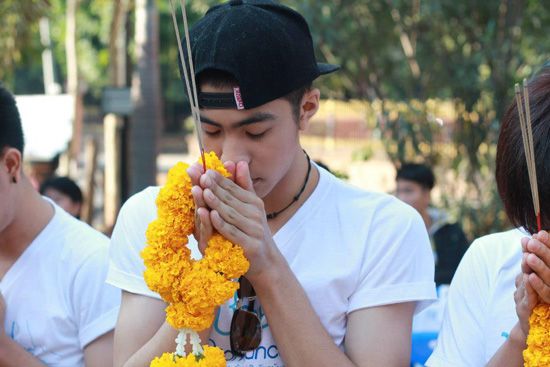 เปิดกล้อง หนังใหม่ พี่ชาย My Bromance