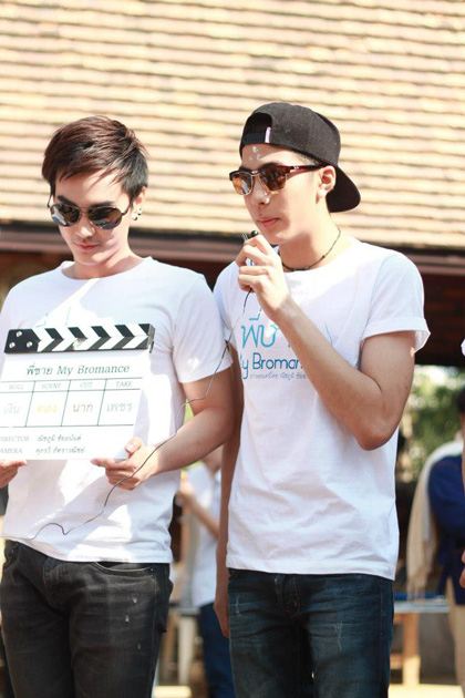 เปิดกล้อง หนังใหม่ พี่ชาย My Bromance
