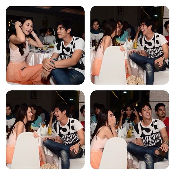 เก็บตก ภาพ ปิดกล้อง หยกเลือดมังกร ฉลอง เรดติ้ง ทลุ เพดาน 21.7 (กทม 14.6// ตจว 23.0 ) ทำลาย สถิติ tv