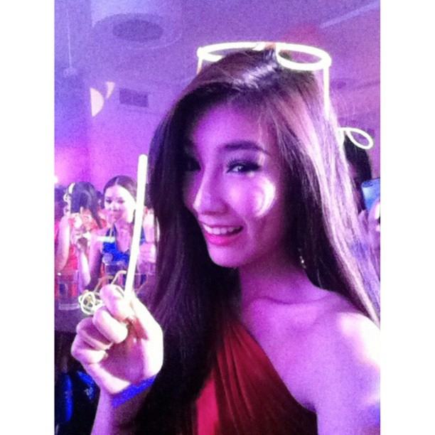 น้ำ ชลทีสาวหมวยคมเข้ม นางเอกMV SPF