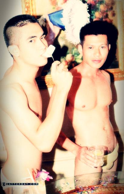 ปาร์ตี้.....ใสใส
