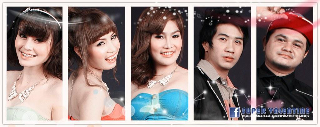 "ซุปเปอร์วาเลนไทน์" แฮปปี้ได้คืนแนวแดนซ์
