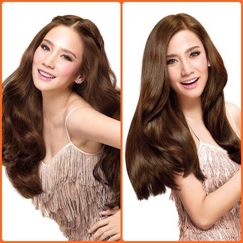 "อั้มVSตุ๊กกี้ "หนังสั้น Sunsilk 2 เริ่ด เชิ่ด สวย!!
