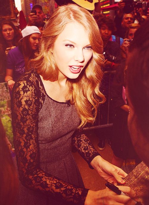 Miss Taylor Swift