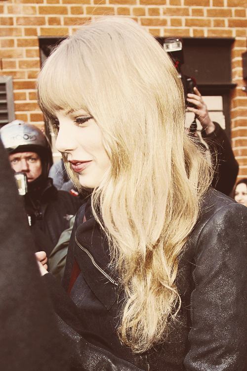 Miss Taylor Swift