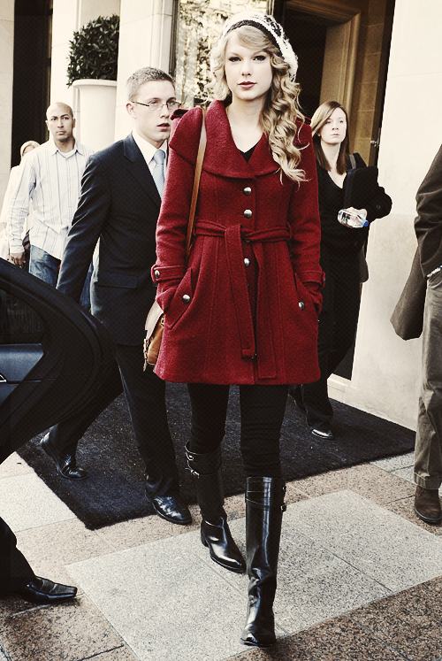 Miss Taylor Swift