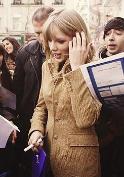 Miss Taylor Swift