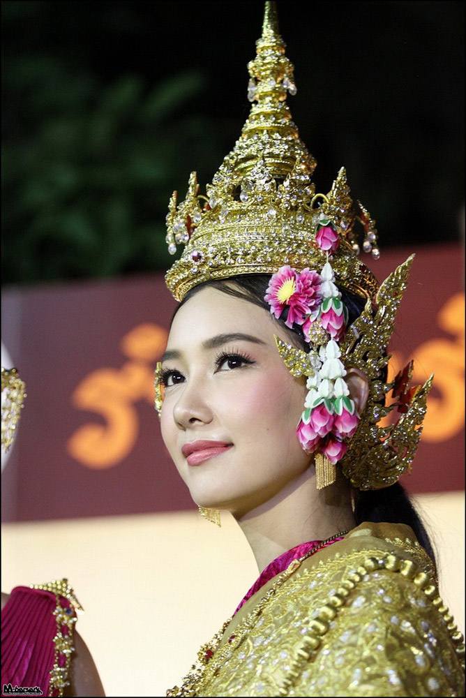 สวยแบบ นุ่น วรนุช