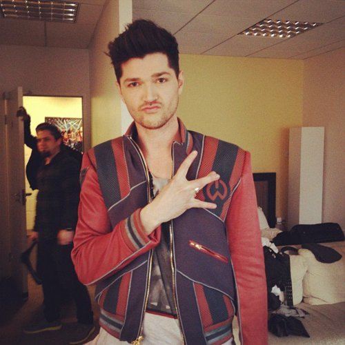Danny O'Donoghue