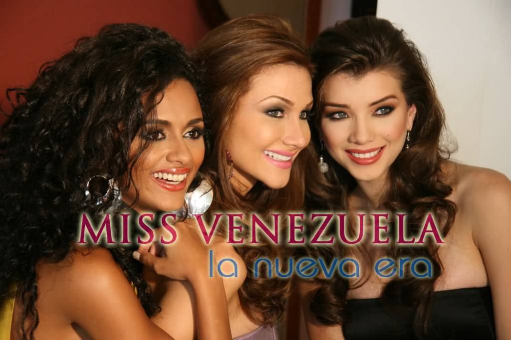 แถลงข่าวการประกวด Miss Venezuela World 2013 ผู้เข้าคัดเลือก