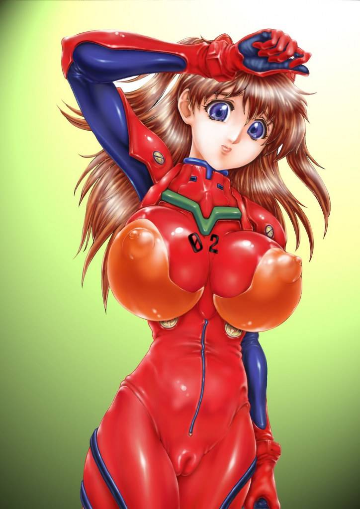 (EVANGELION) Asuka Langley Soryu
