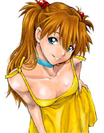 (EVANGELION) Asuka Langley Soryu