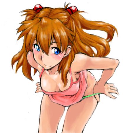 (EVANGELION) Asuka Langley Soryu
