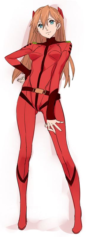 (EVANGELION) Asuka Langley Soryu