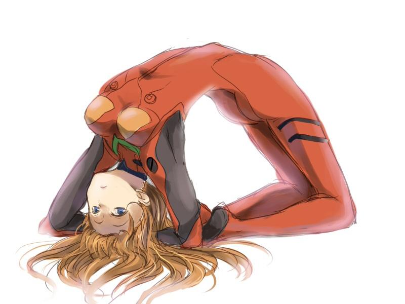 (EVANGELION) Asuka Langley Soryu