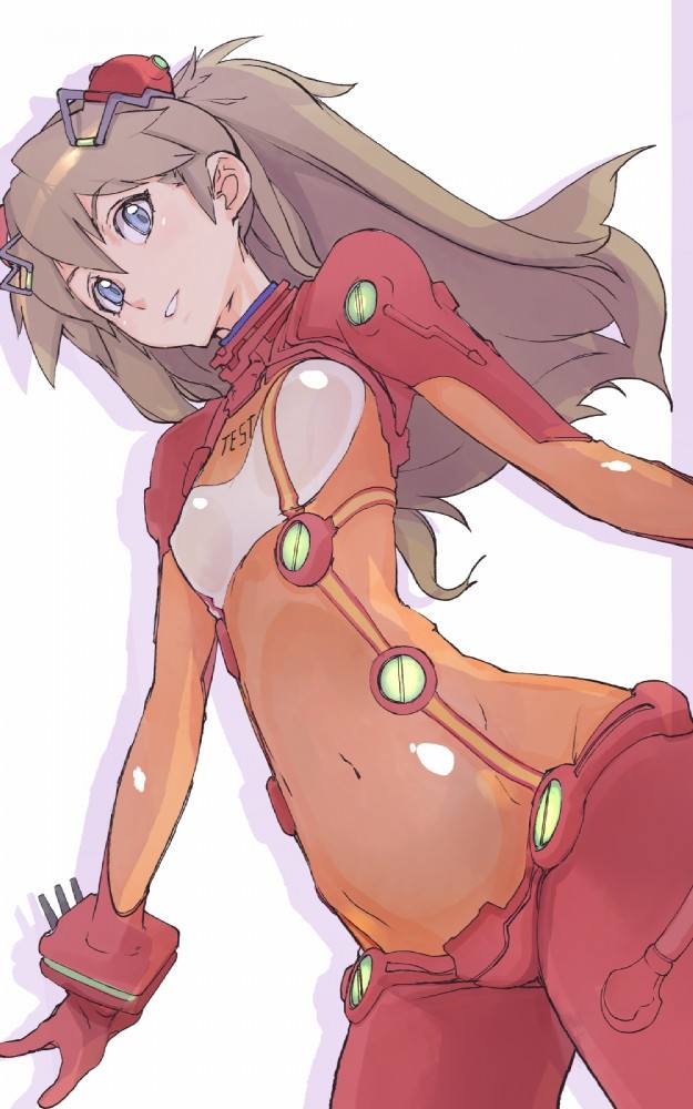 (EVANGELION) Asuka Langley Soryu