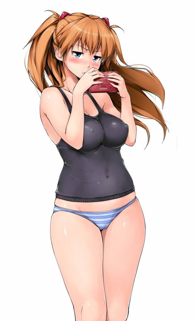 (EVANGELION) Asuka Langley Soryu