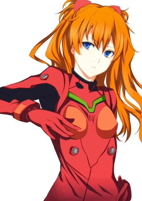 (EVANGELION) Asuka Langley Soryu