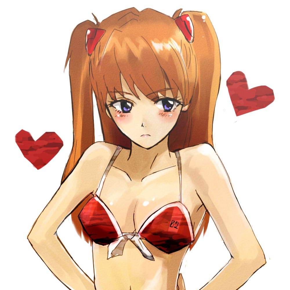 (EVANGELION) Asuka Langley Soryu