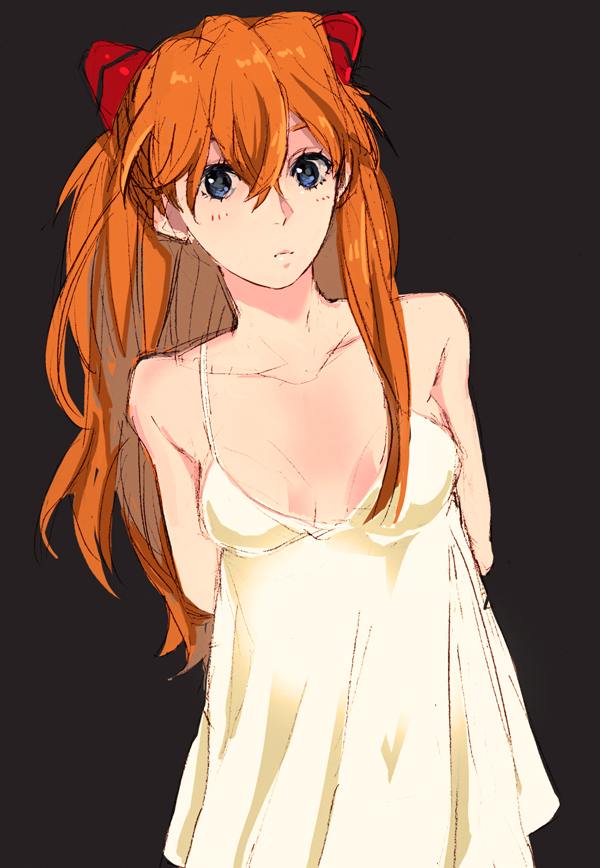 (EVANGELION) Asuka Langley Soryu