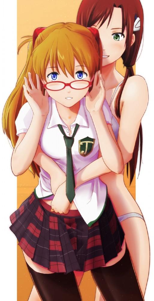 (EVANGELION) Asuka Langley Soryu