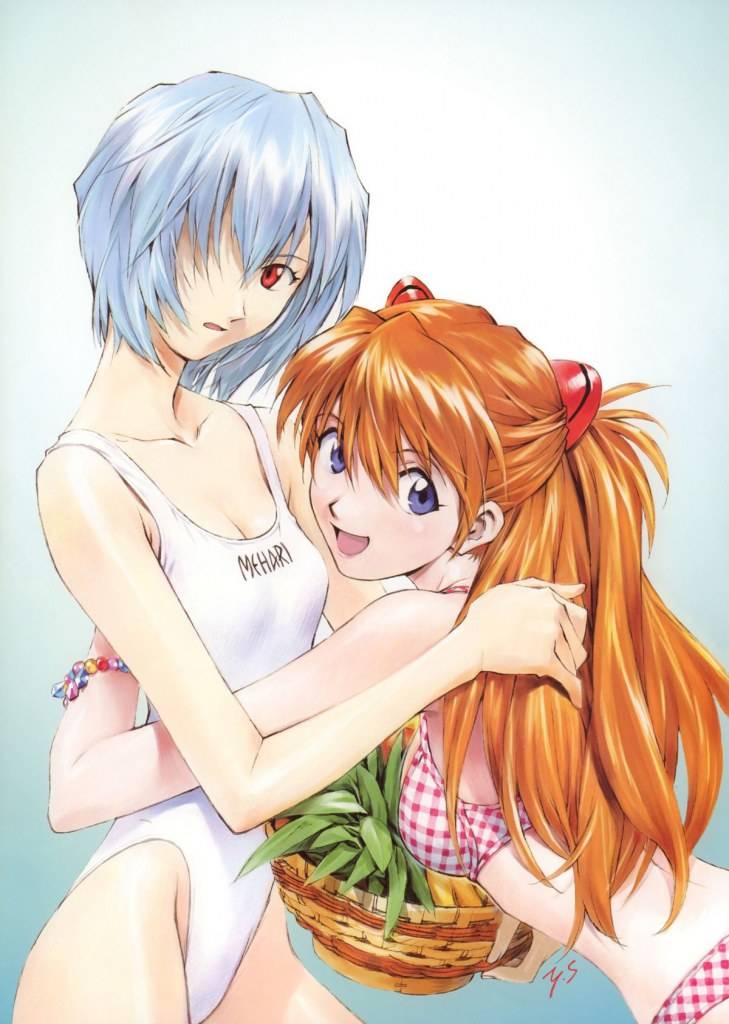 (EVANGELION) Asuka Langley Soryu