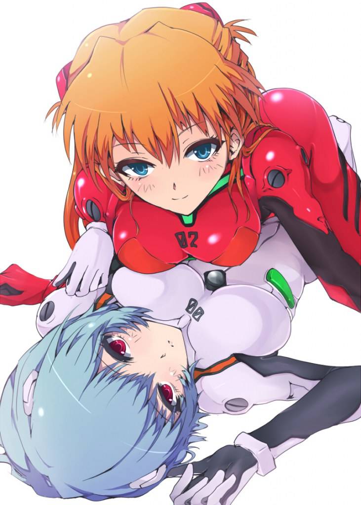 (EVANGELION) Asuka Langley Soryu